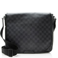 Louis Vuitton Damier Graphite Daniel MM Messenger