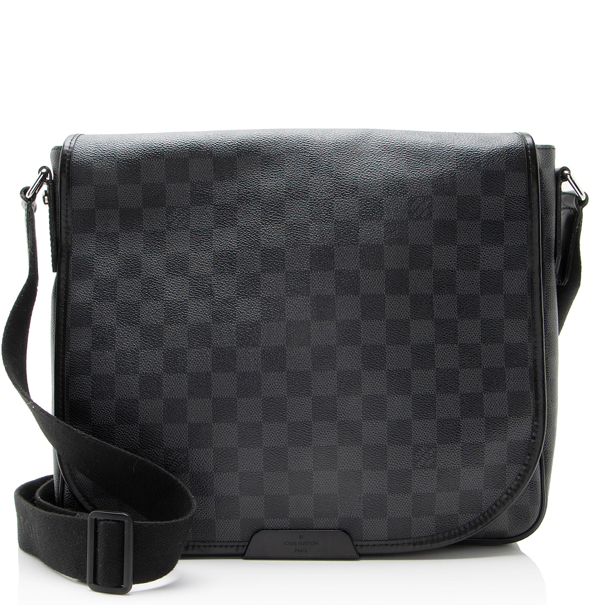 Louis Vuitton Damier Graphite Daniel MM Messenger