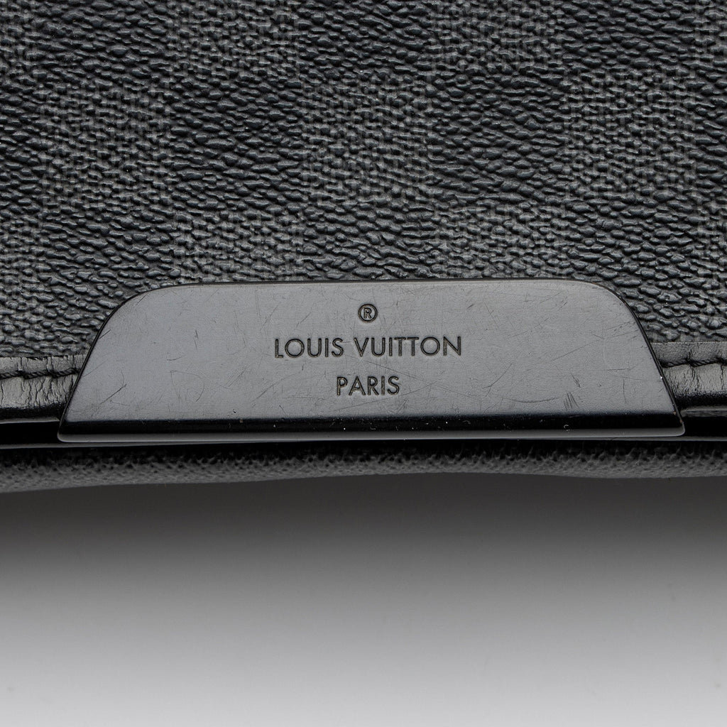 Louis Vuitton Damier Graphite Daniel MM Messenger