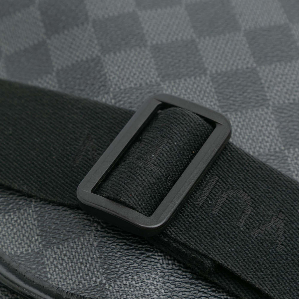 Louis Vuitton Damier Graphite Daniel MM