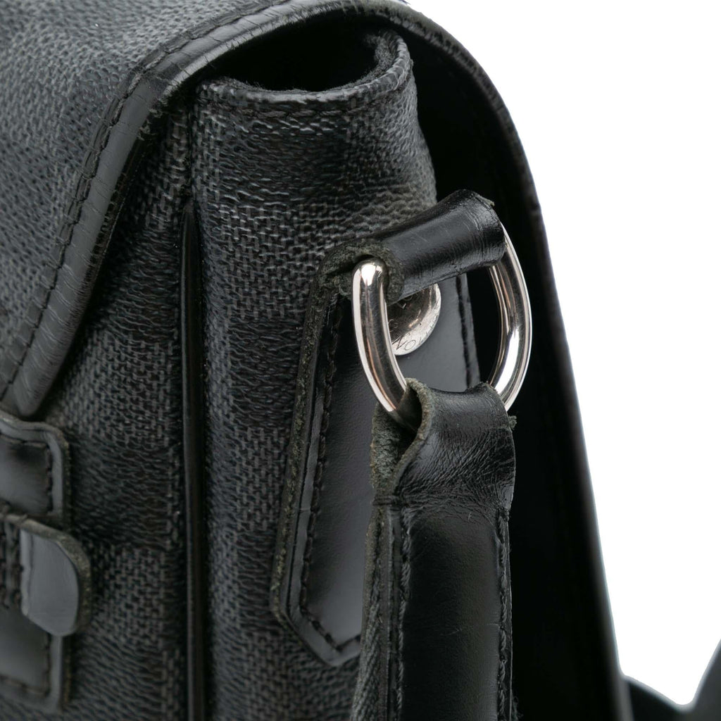Louis Vuitton Damier Graphite Daniel MM