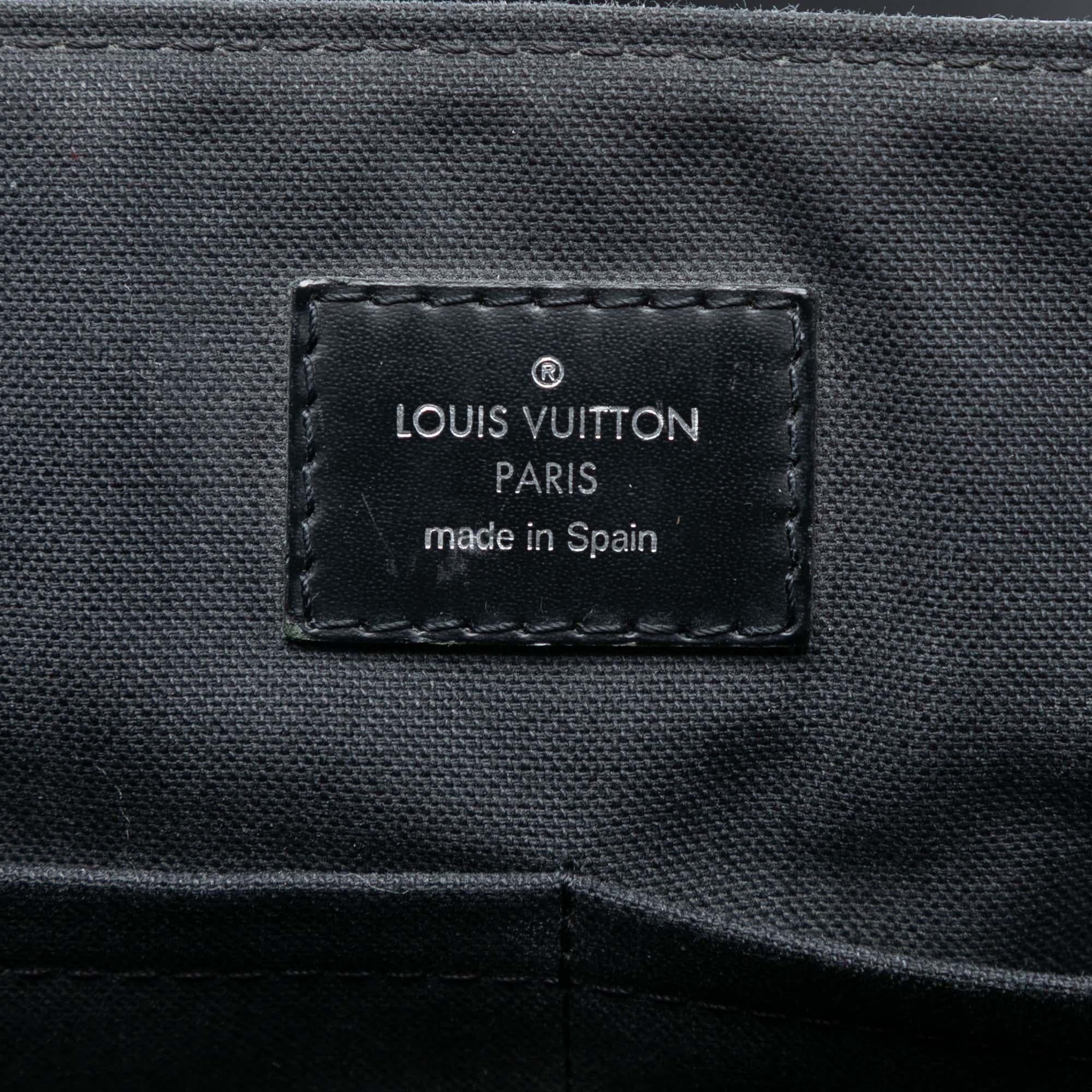 Louis Vuitton Damier Graphite Daniel MM