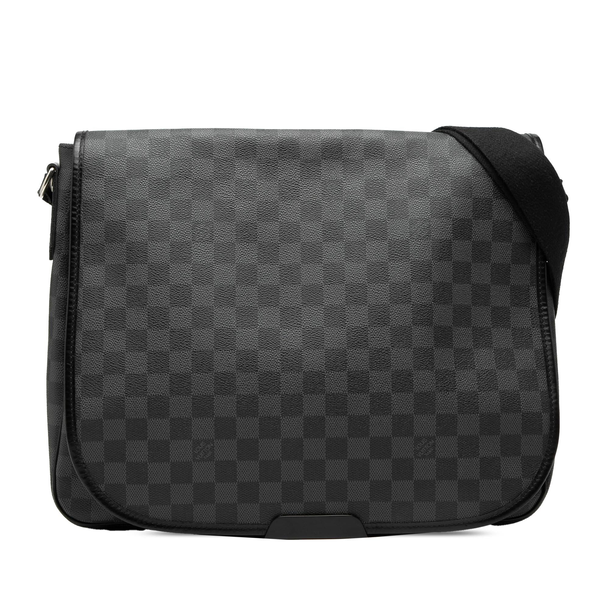 Louis Vuitton Damier Graphite Daniel MM