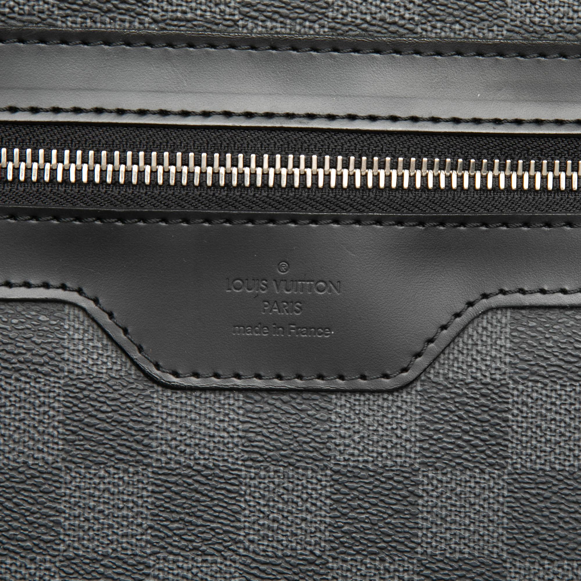 Louis Vuitton Damier Graphite Daniel MM
