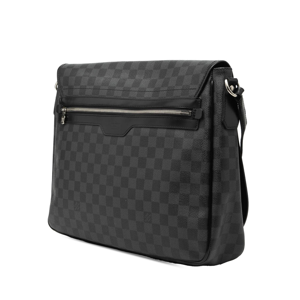 Louis Vuitton Damier Graphite Daniel MM