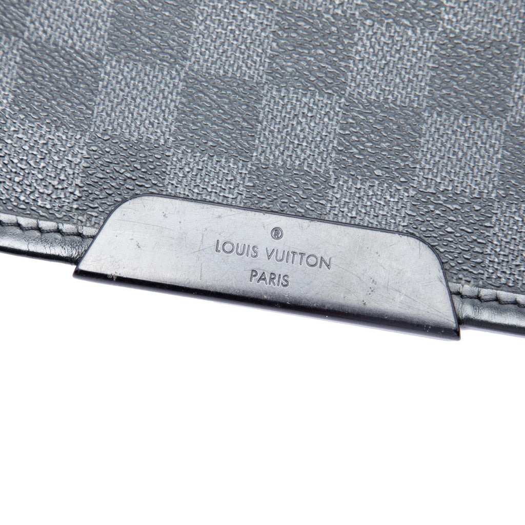 Louis Vuitton Damier Graphite Daniel MM