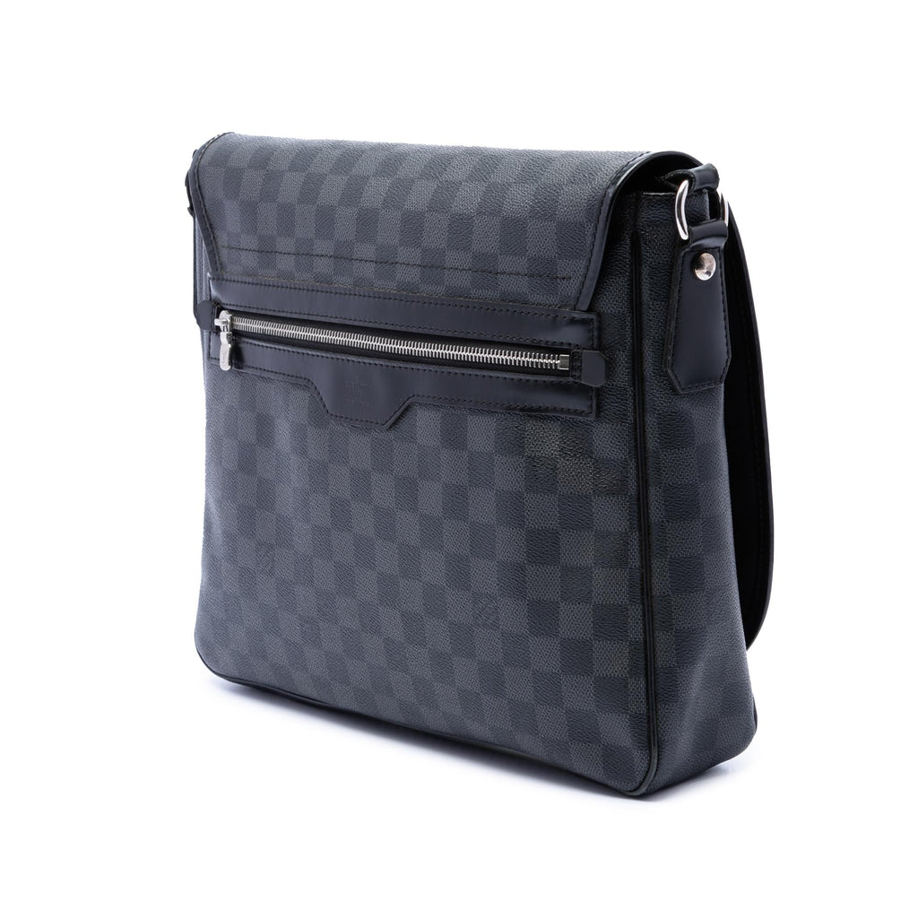 Louis Vuitton Damier Graphite Daniel MM
