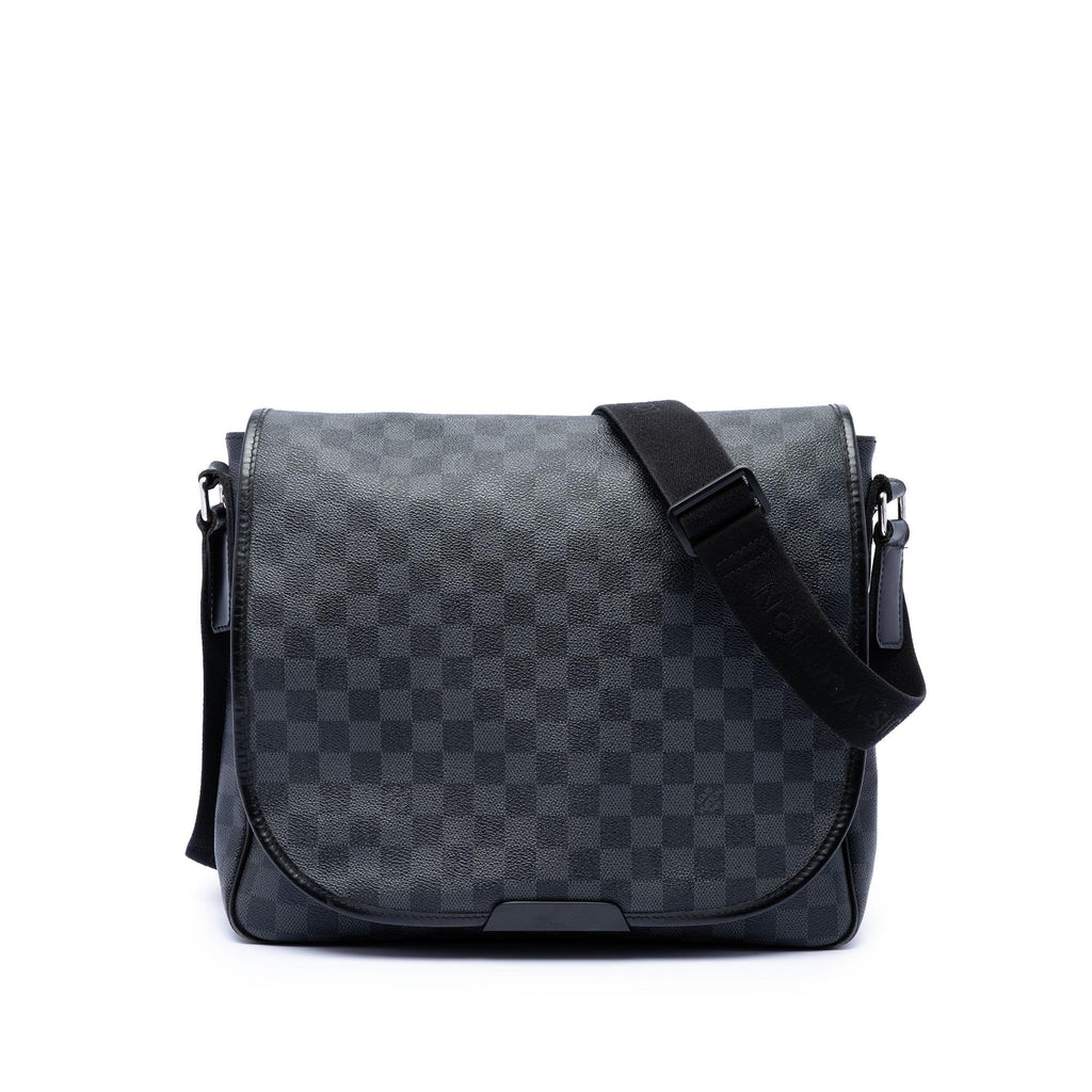 Louis Vuitton Damier Graphite Daniel MM