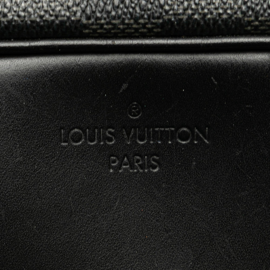 Louis Vuitton Damier Graphite Dayton Reporter PM