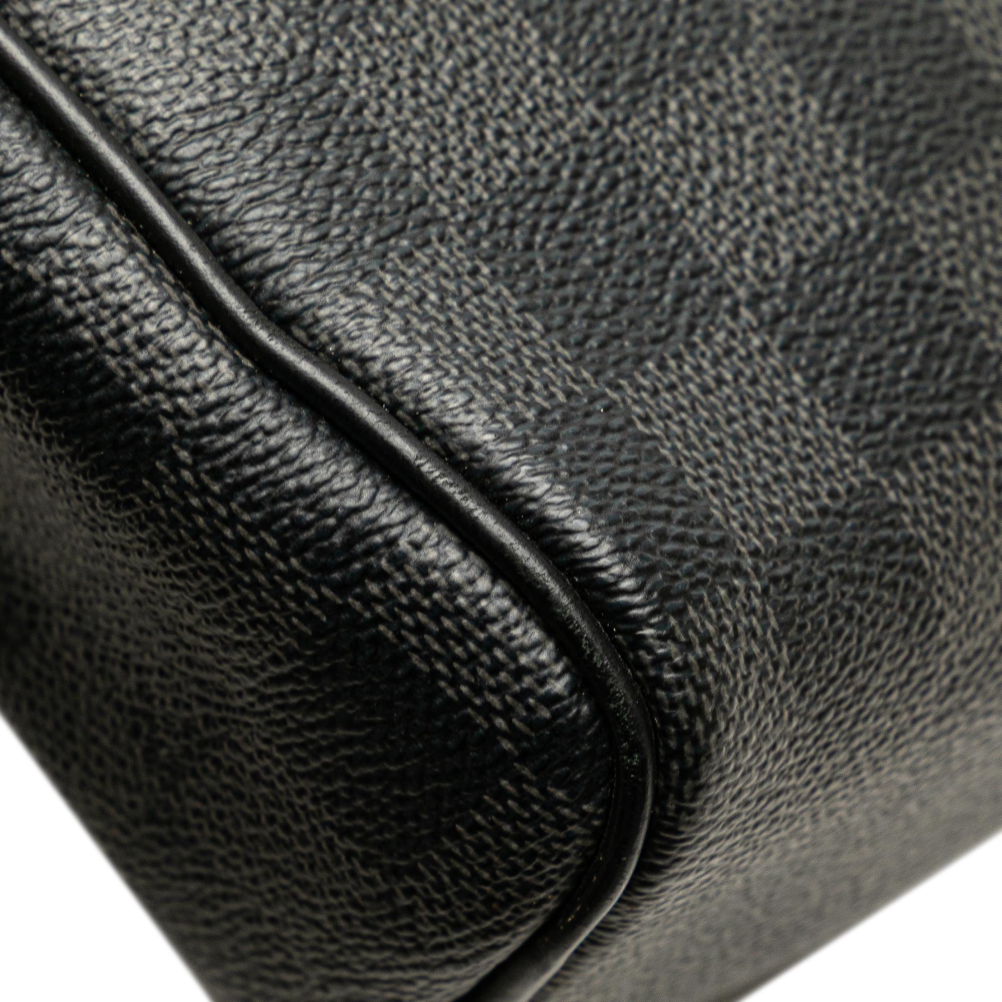Louis Vuitton Damier Graphite Dayton Reporter PM