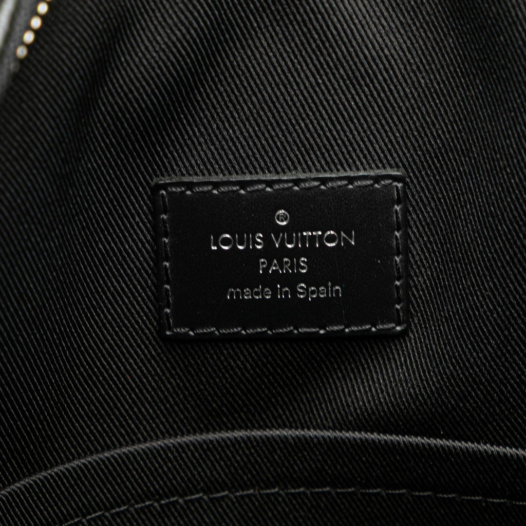 Louis Vuitton Damier Graphite Dayton Reporter PM