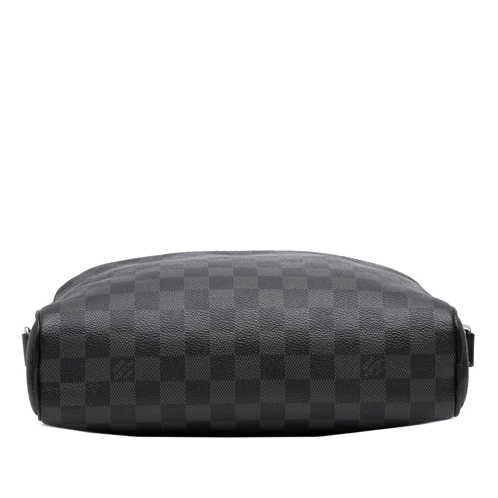 Louis Vuitton Damier Graphite Dayton Reporter PM