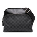 Louis Vuitton Damier Graphite Dayton Reporter PM