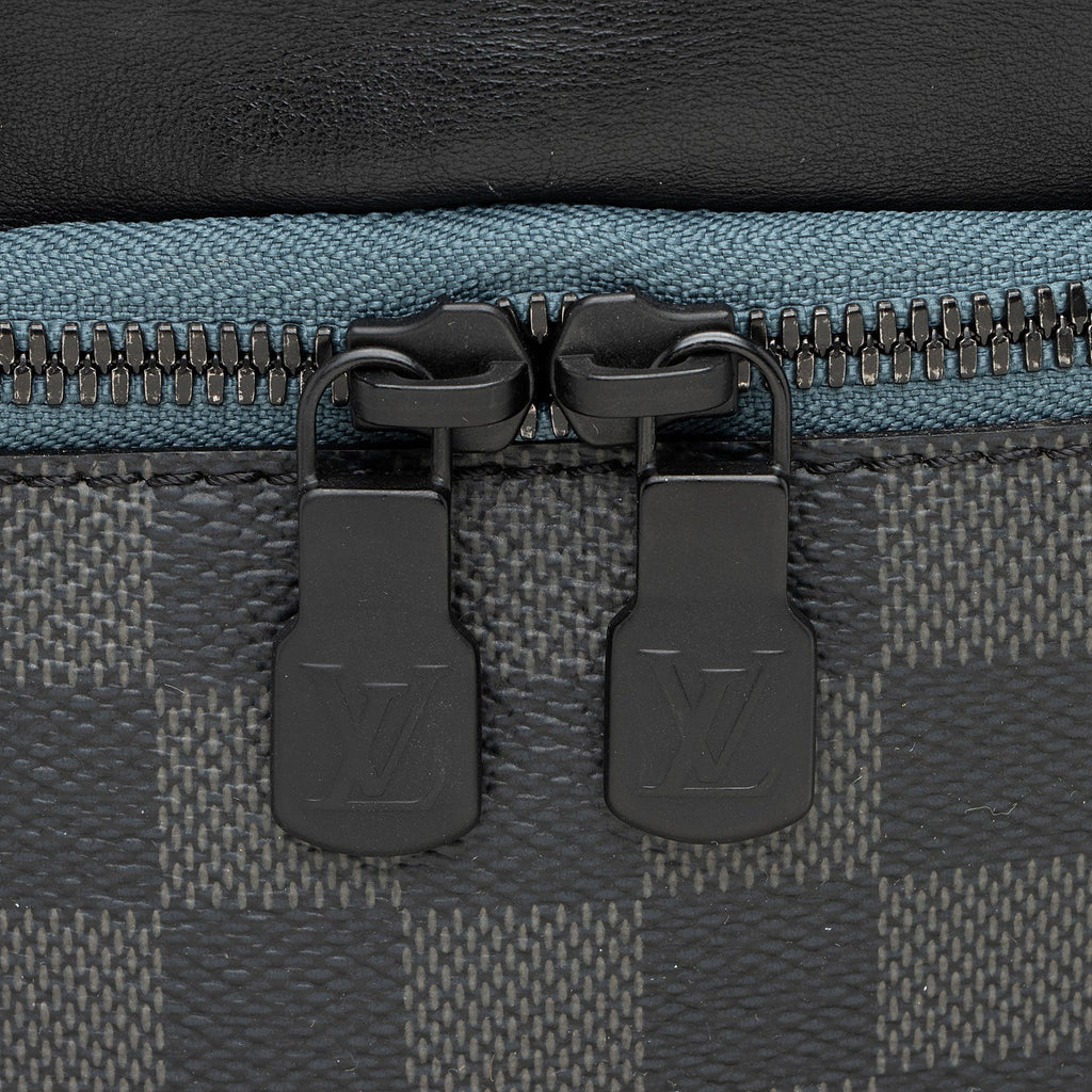 Louis Vuitton Damier Graphite Discovery Bumbag