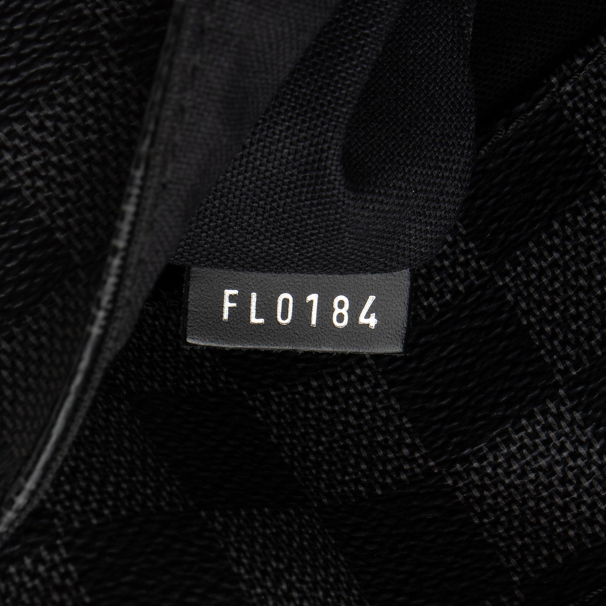 Louis Vuitton Damier Graphite District PM Messenger