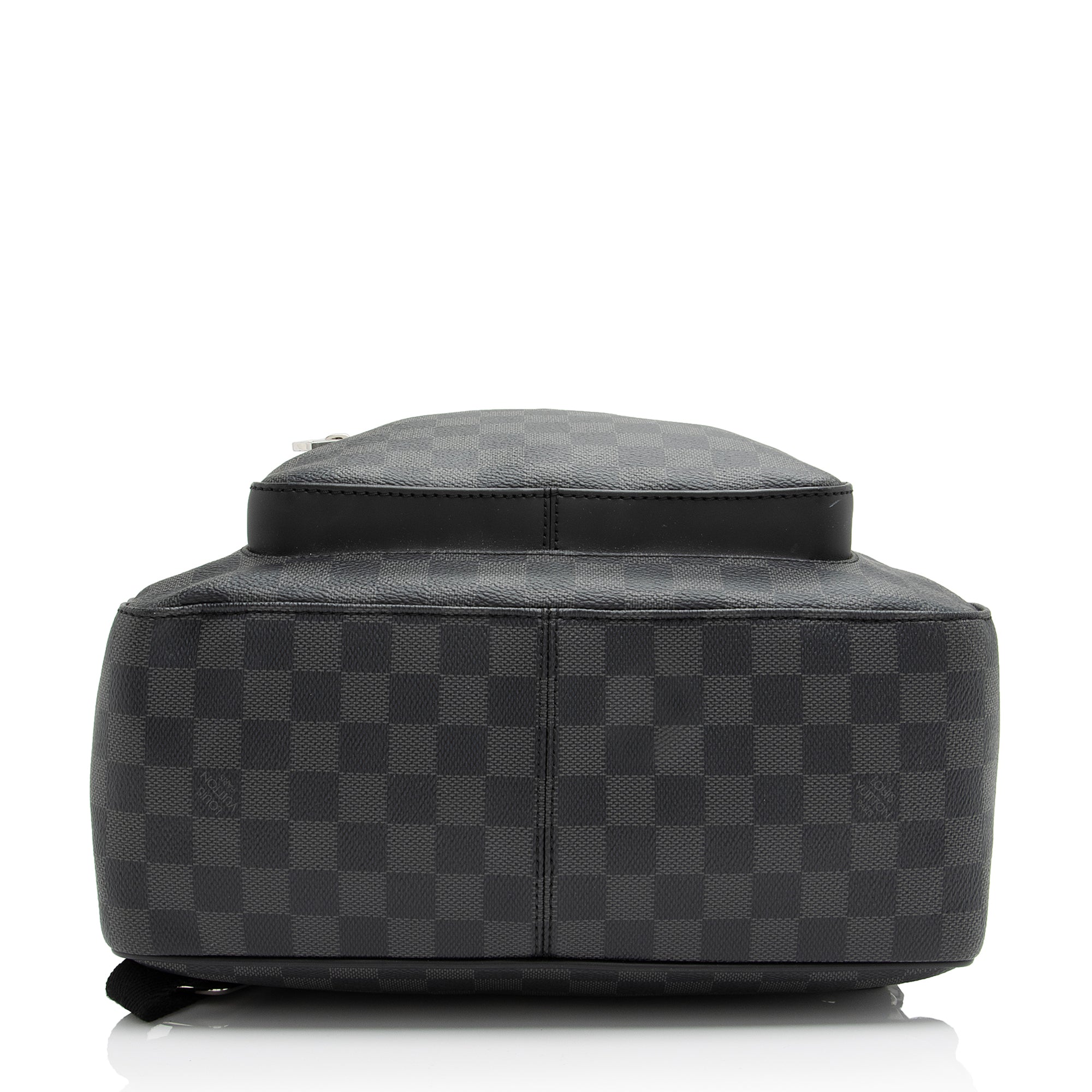 Louis Vuitton Damier Graphite Josh Backpack (SHF-23302)