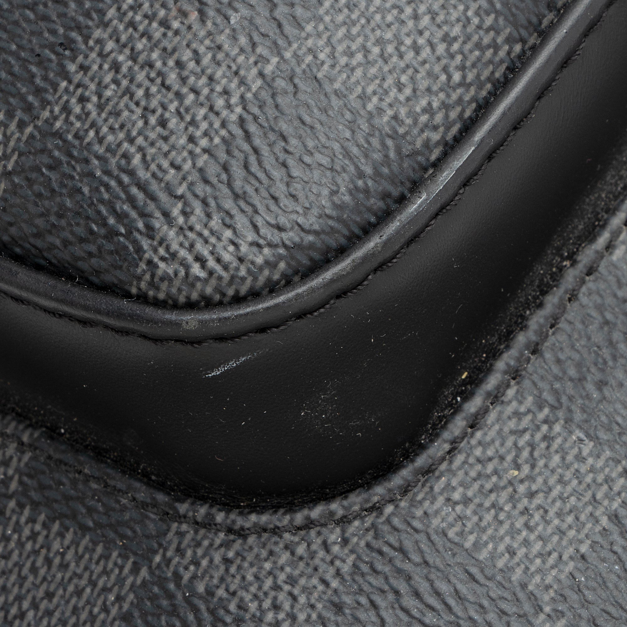 Louis Vuitton Damier Graphite Josh Backpack (SHF-23302)