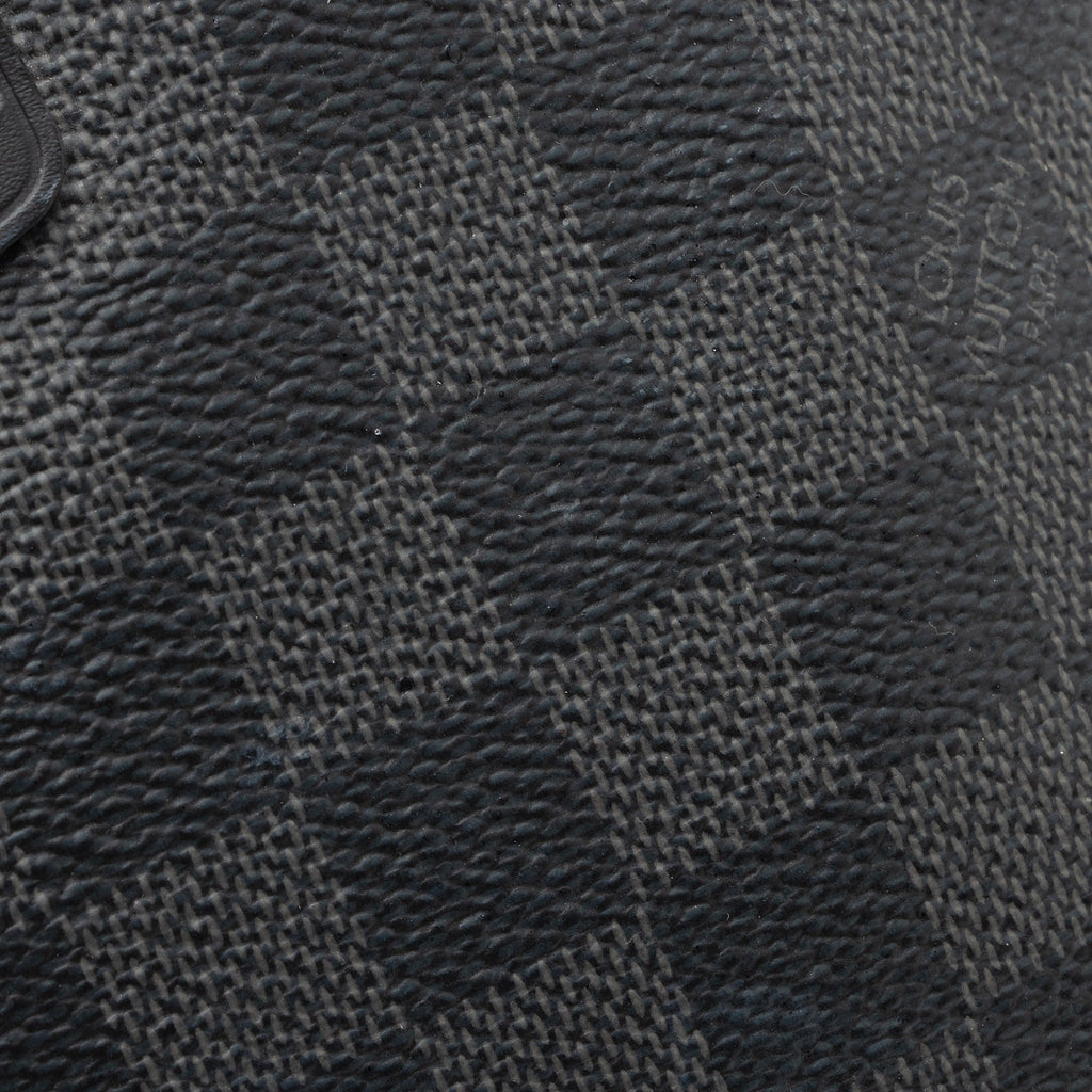 Louis Vuitton Damier Graphite Josh Backpack (SHF-23302)