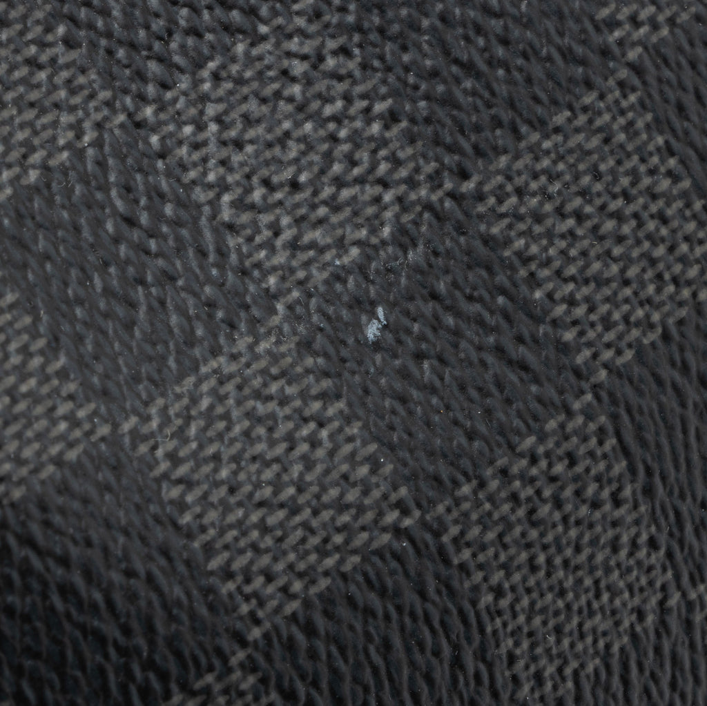 Louis Vuitton Damier Graphite Josh Backpack (SHF-23302)