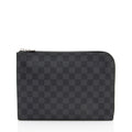 Louis Vuitton Damier Graphite Jour PM Pochette