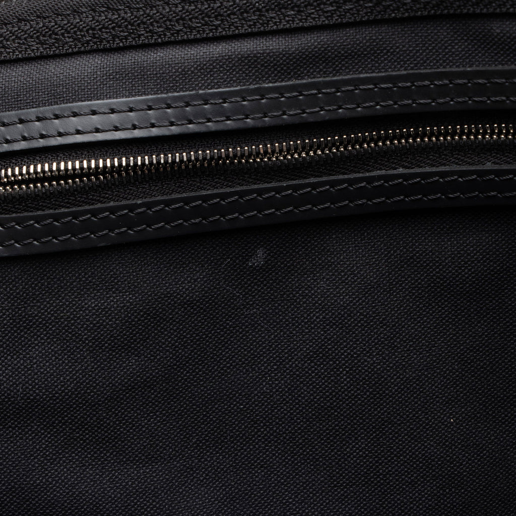 Louis Vuitton Damier Graphite Keepall Bandouliere 55 Duffle
