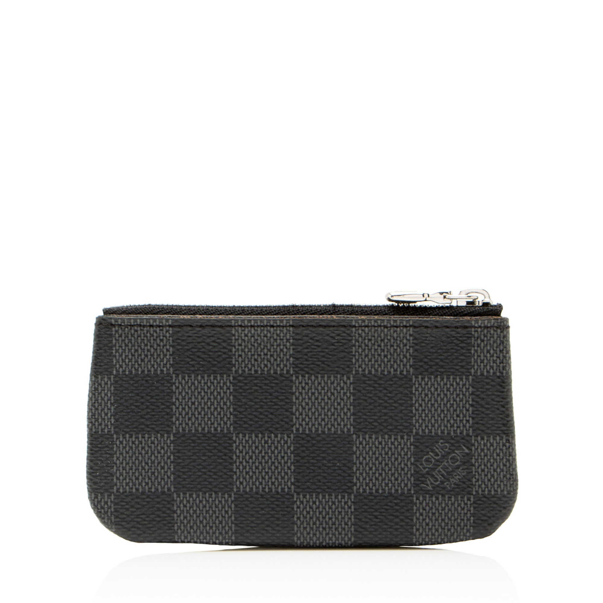 Louis Vuitton Damier Graphite Key Pouch