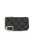 Louis Vuitton Damier Graphite Key Pouch