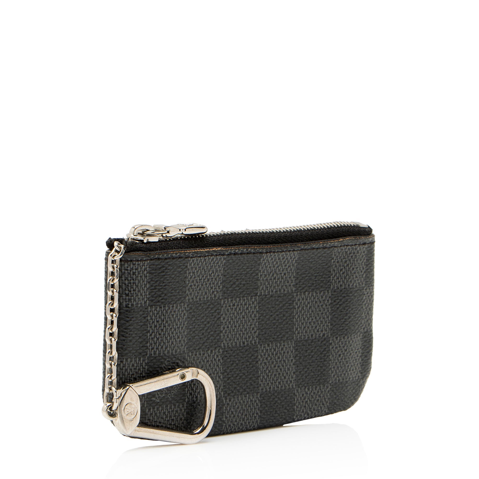 Louis Vuitton Damier Graphite Key Pouch