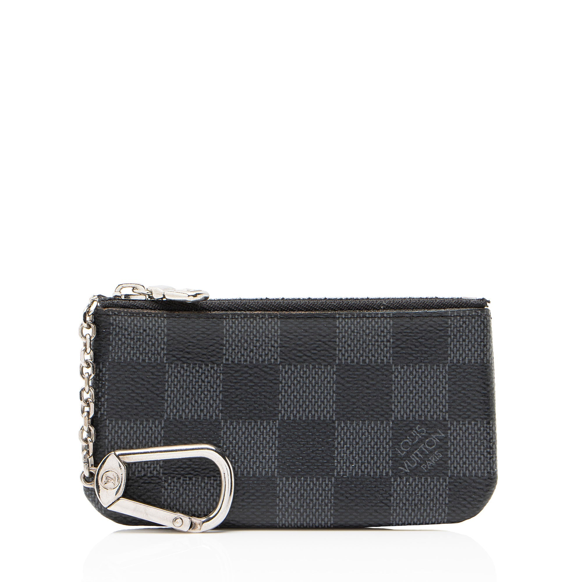 Louis Vuitton Damier Graphite Key Pouch