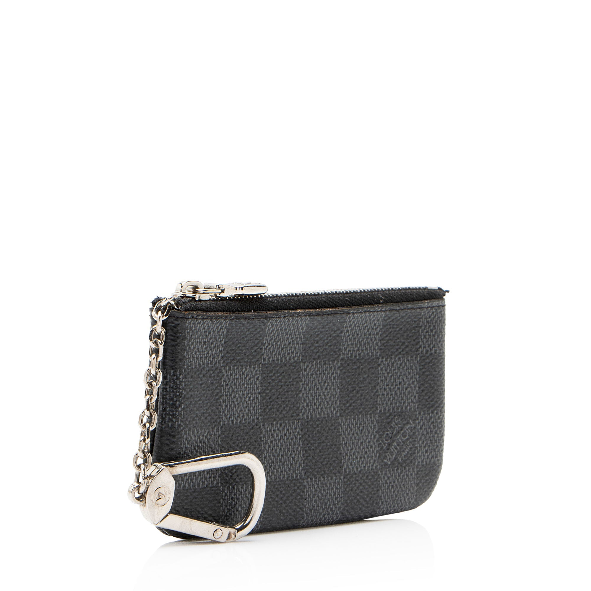 Louis Vuitton Damier Graphite Key Pouch