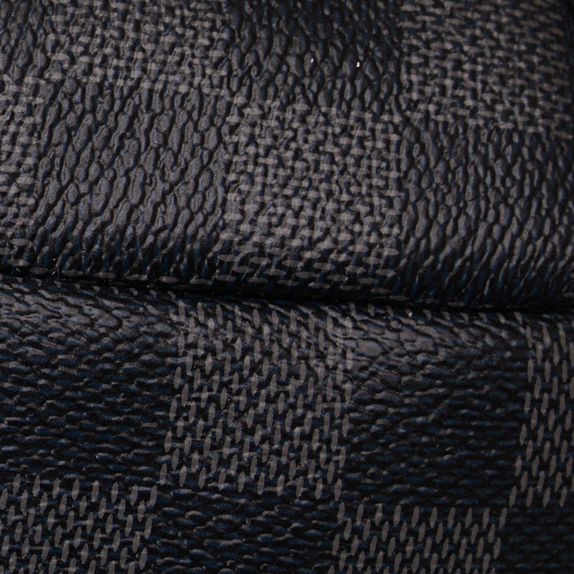 Louis Vuitton Damier Graphite LV League Avenue Sling (SHG-FAlEdw)