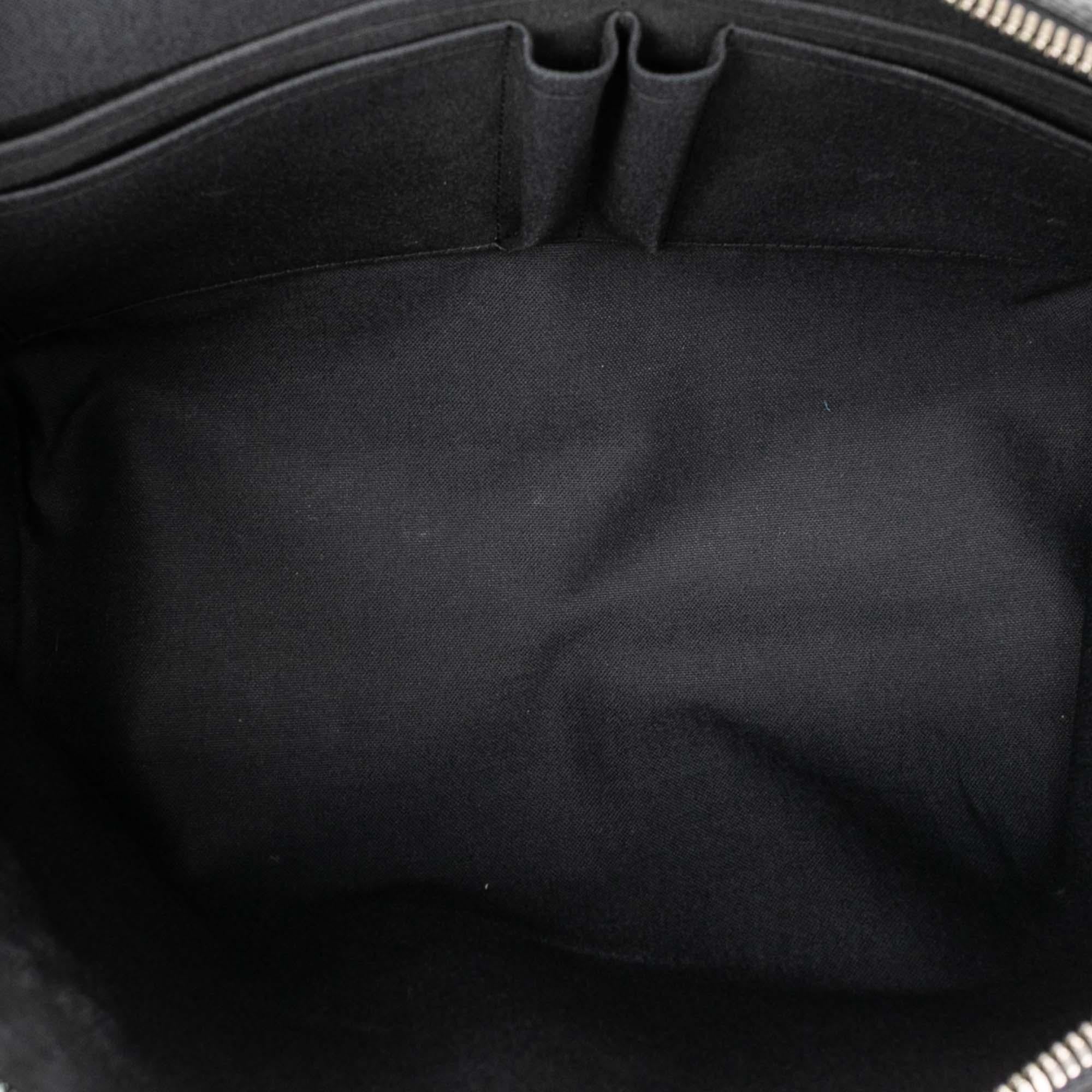 Louis Vuitton Damier Graphite Mick MM