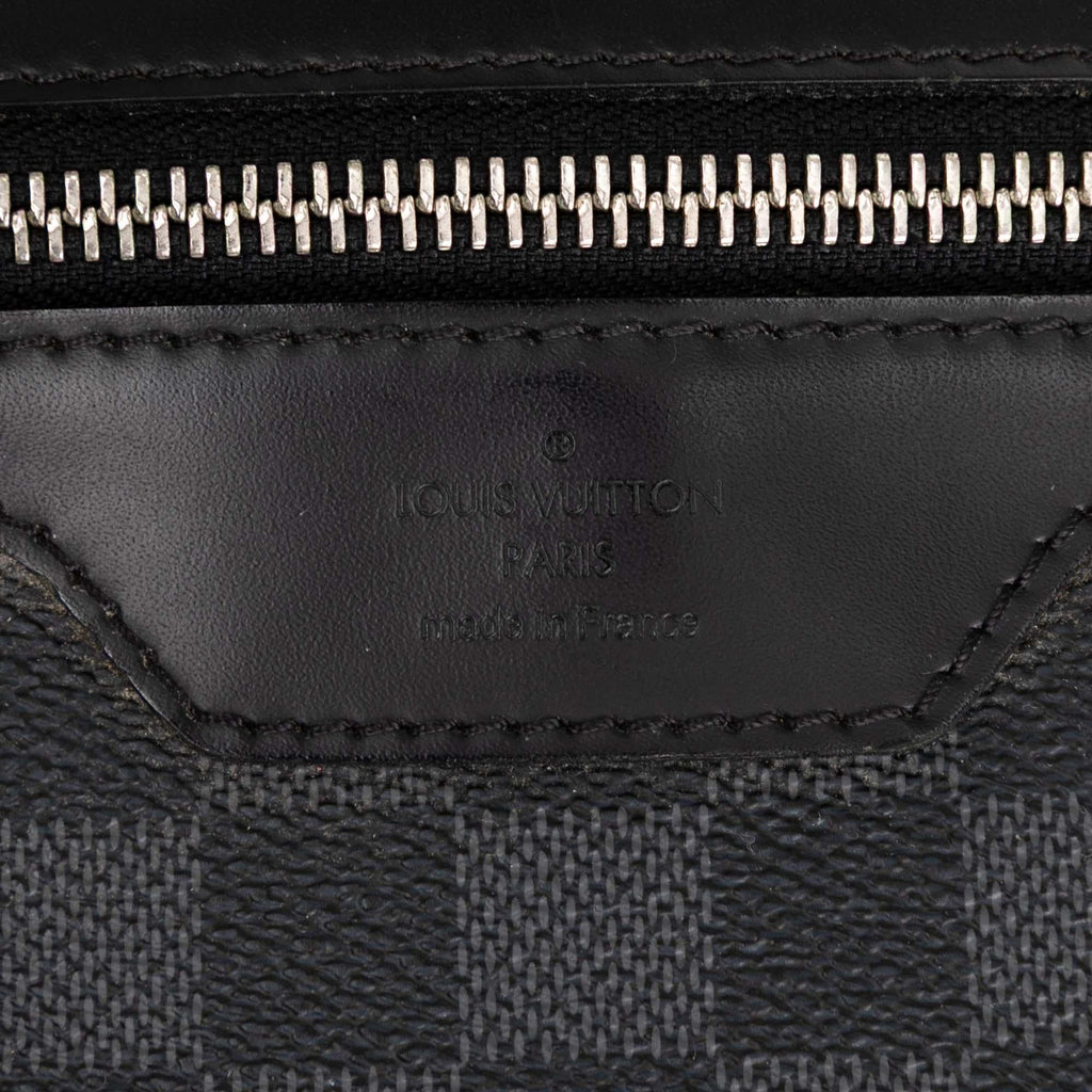Louis Vuitton Damier Graphite Mick MM
