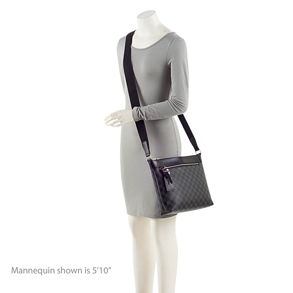 Louis Vuitton Damier Graphite Mick PM NM Messenger