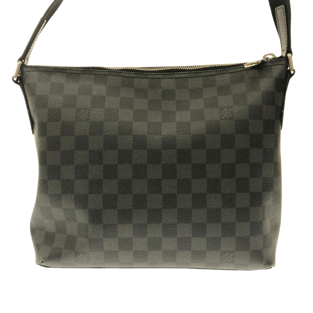 Louis Vuitton Damier Graphite Mick PM (SHG-35999)