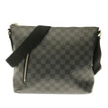 Louis Vuitton Damier Graphite Mick PM (SHG-35999)