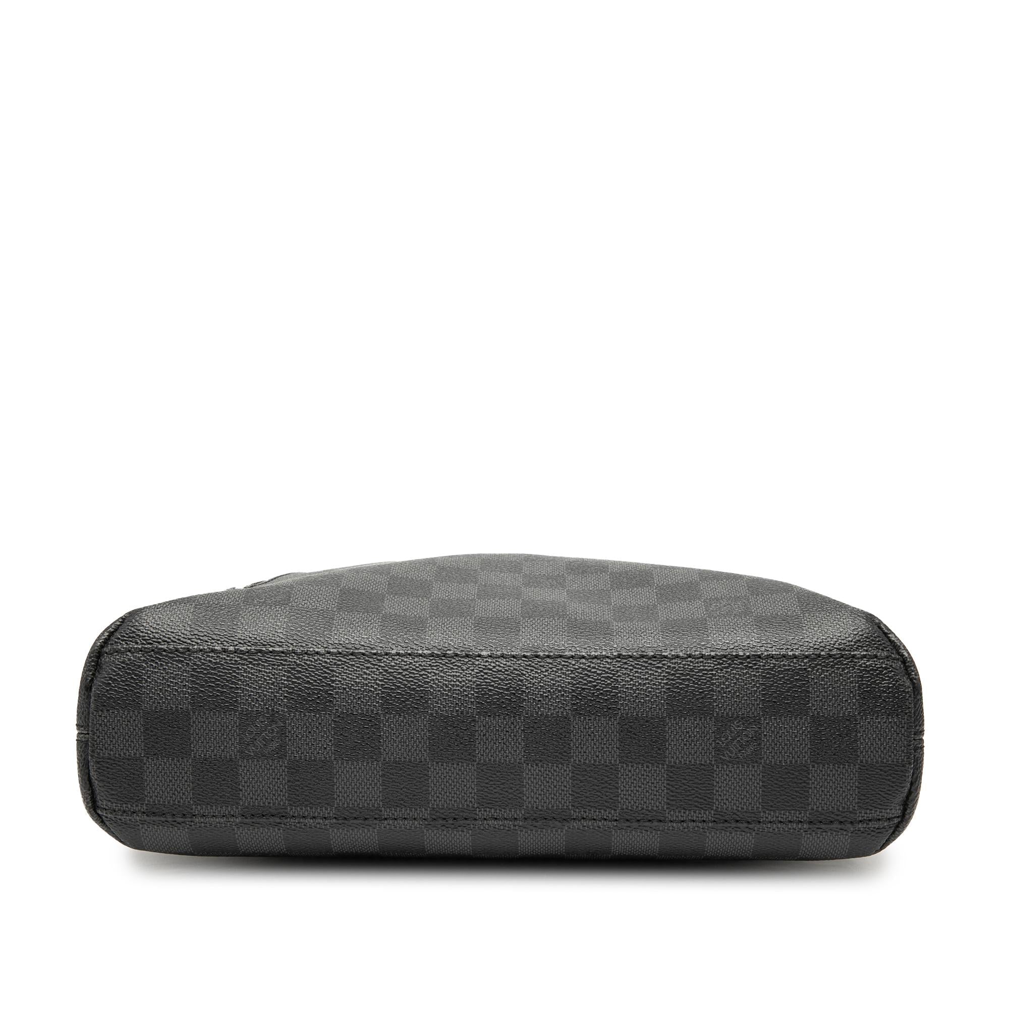 Louis Vuitton Damier Graphite Mick PM