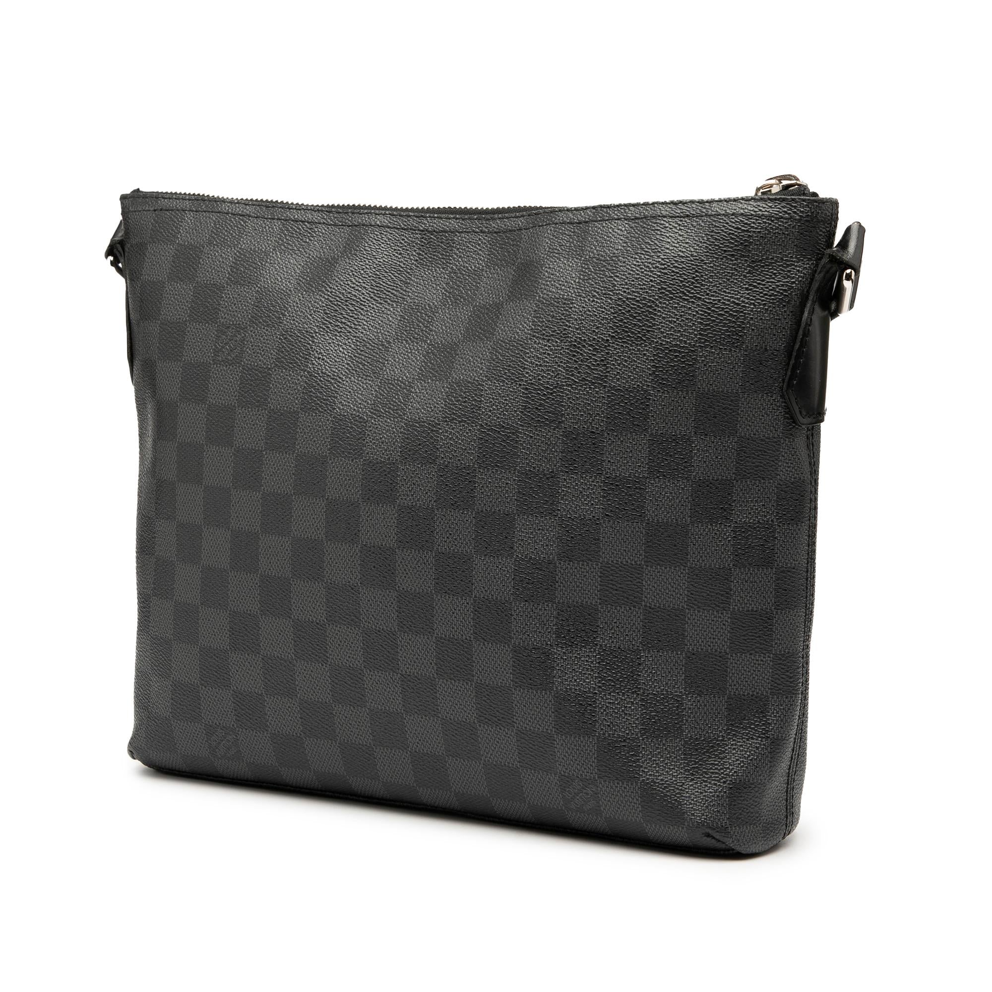 Louis Vuitton Damier Graphite Mick PM