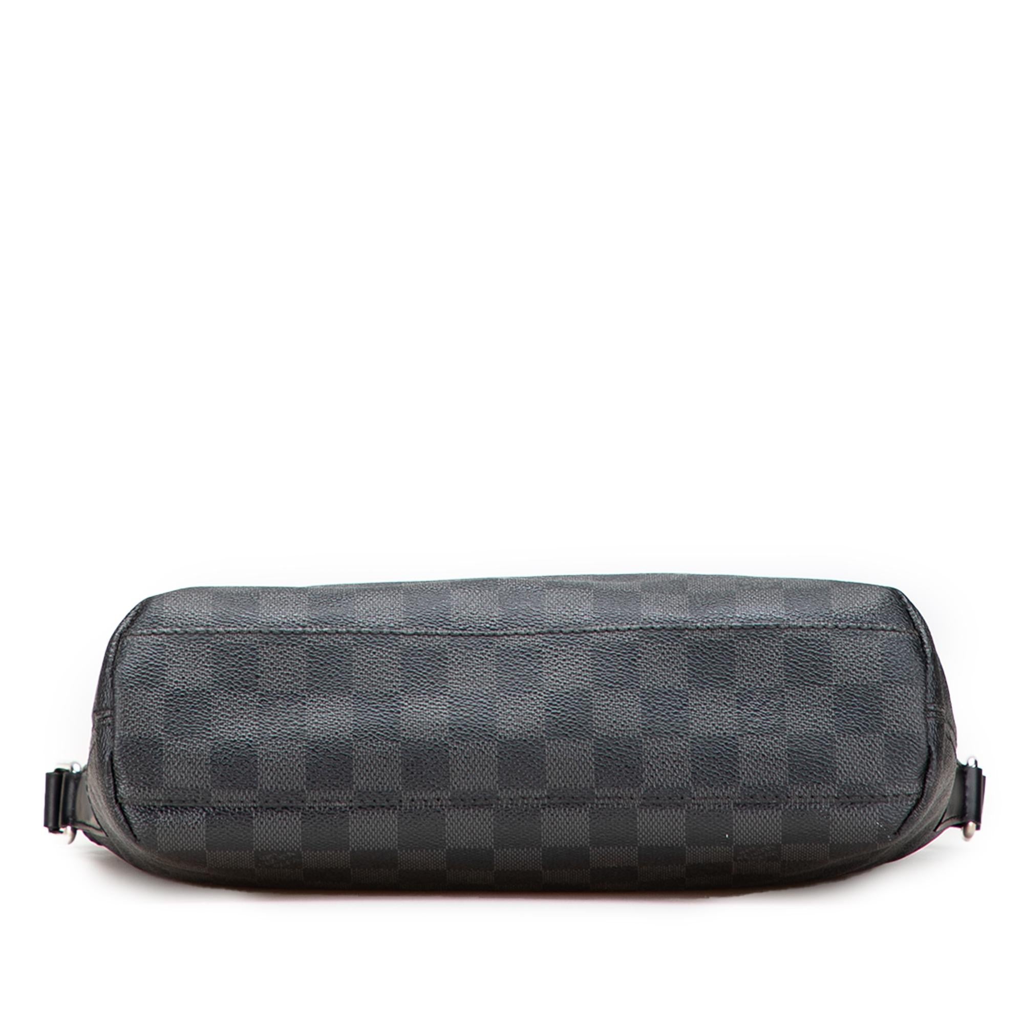 Louis Vuitton Damier Graphite Mick PM