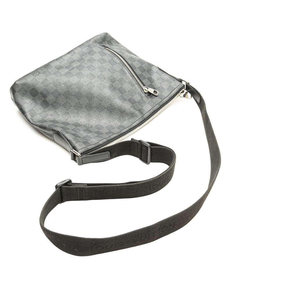 Louis Vuitton Damier Graphite Mick PM