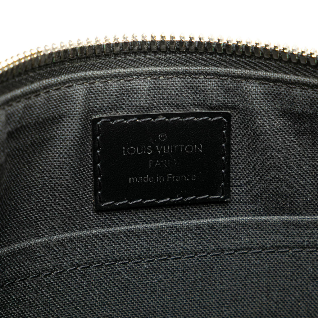 Louis Vuitton Damier Graphite Mick PM