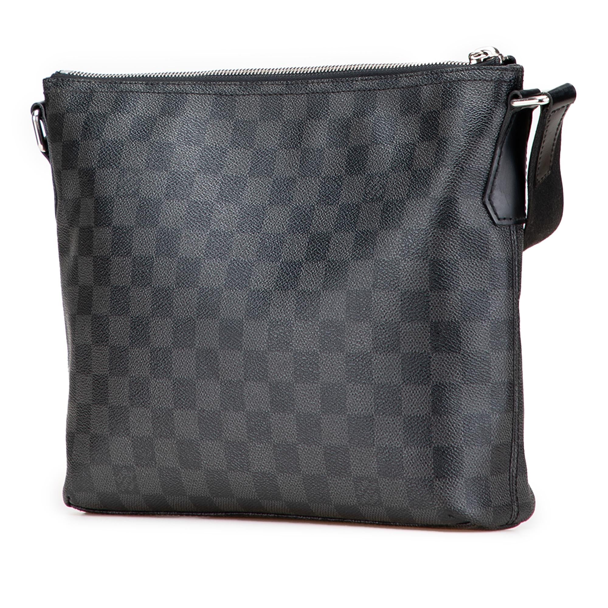 Louis Vuitton Damier Graphite Mick PM
