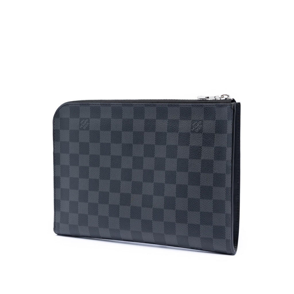 Louis Vuitton Damier Graphite Pochette Jour MM