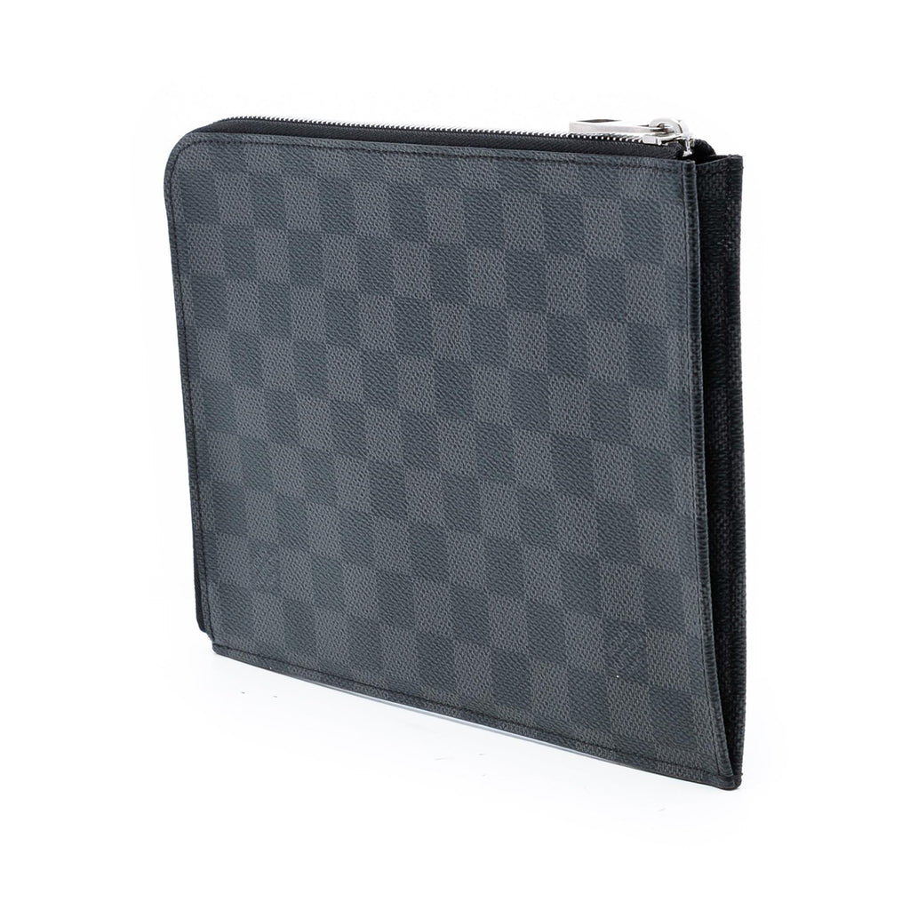 Louis Vuitton Damier Graphite Pochette Jour PM