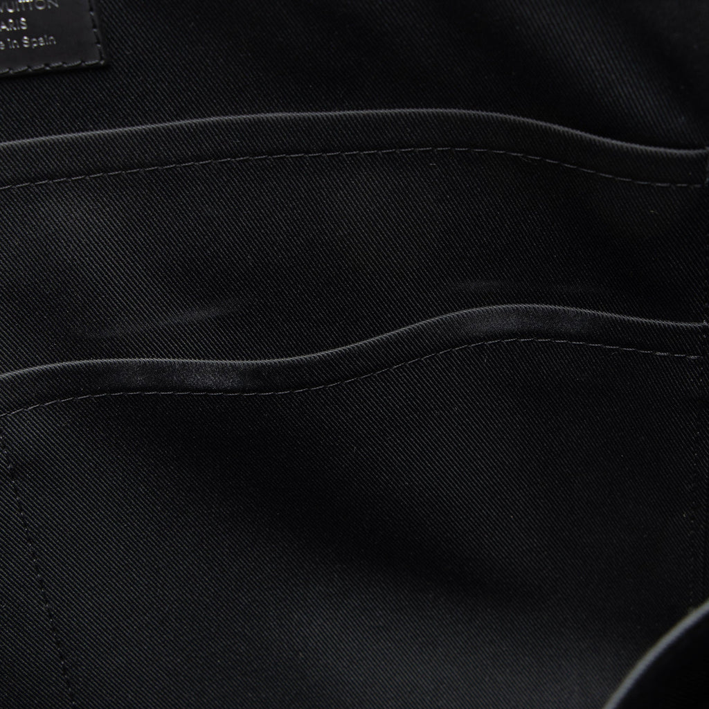 Louis Vuitton Damier Graphite Porte Documents Jour Bag