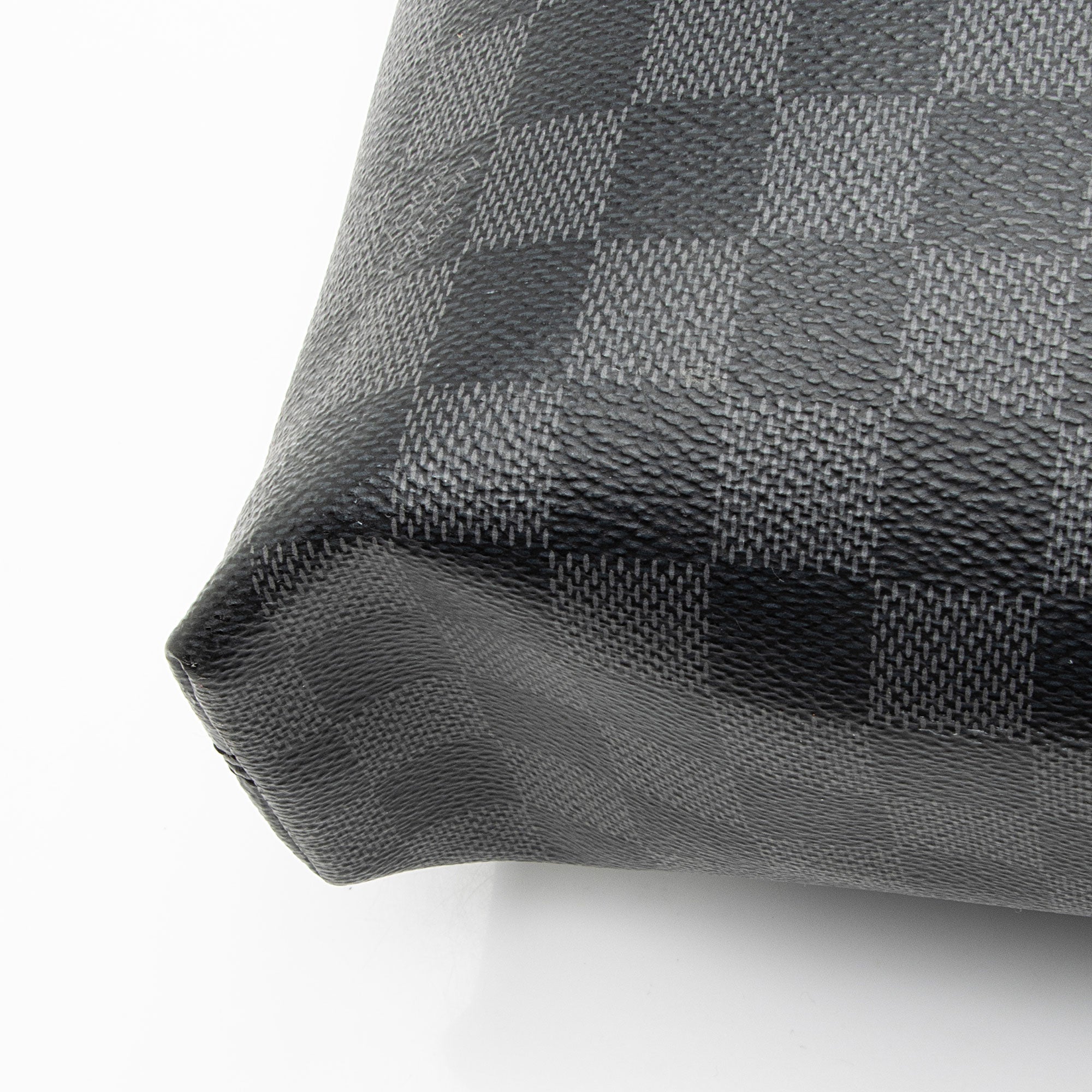 Louis Vuitton Damier Graphite Porte Documents Jour Bag