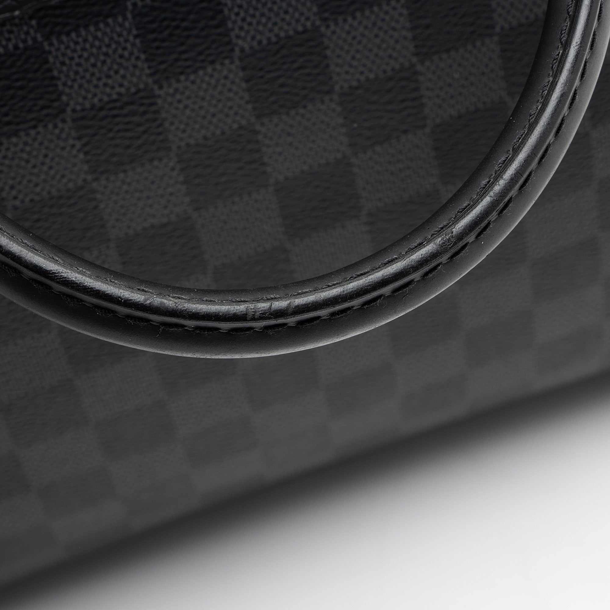 Louis Vuitton Damier Graphite Porte Documents Jour Bag