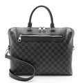 Louis Vuitton Damier Graphite Porte Documents Jour Bag