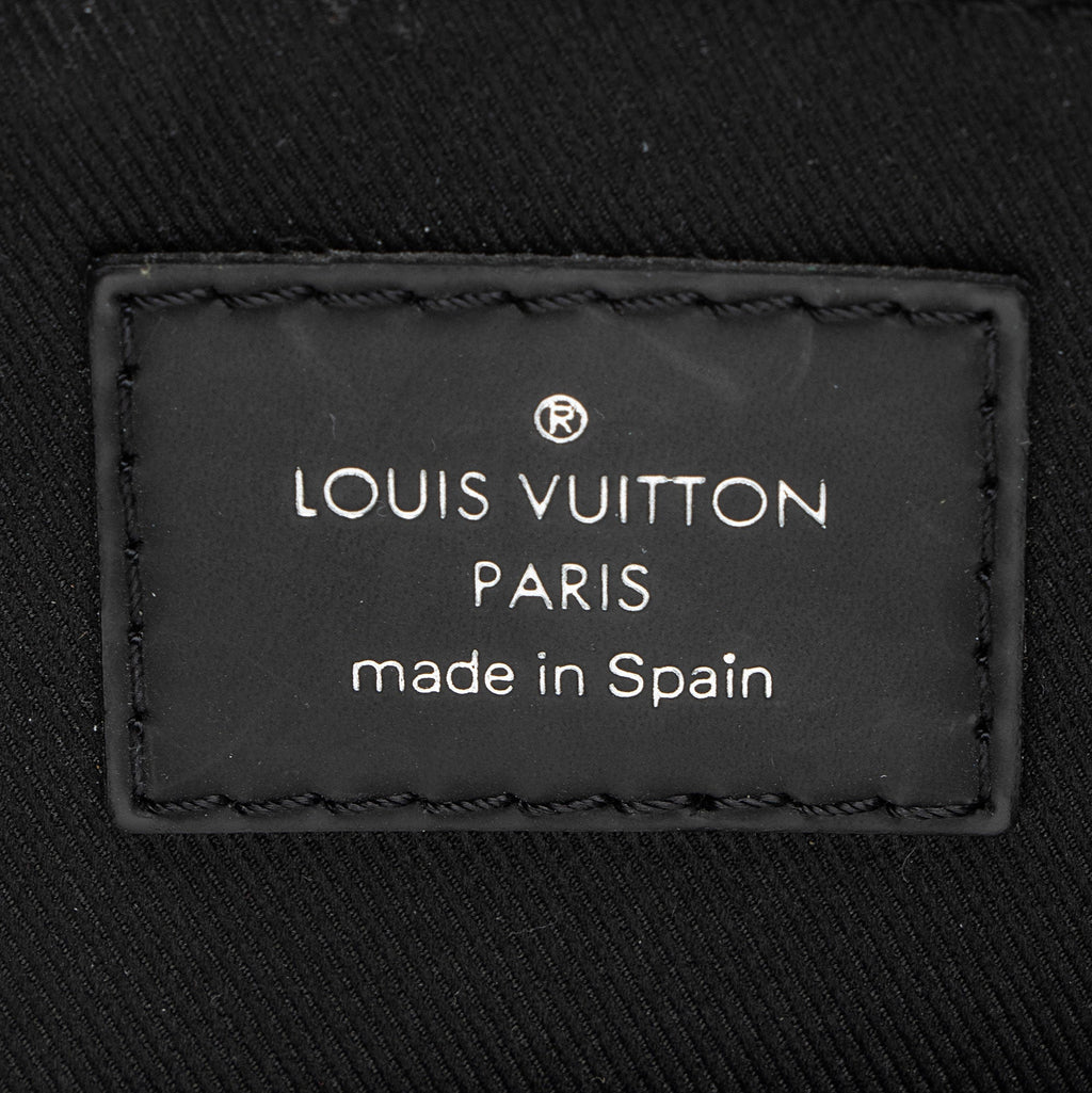 Louis Vuitton Damier Graphite Porte Documents Jour Bag