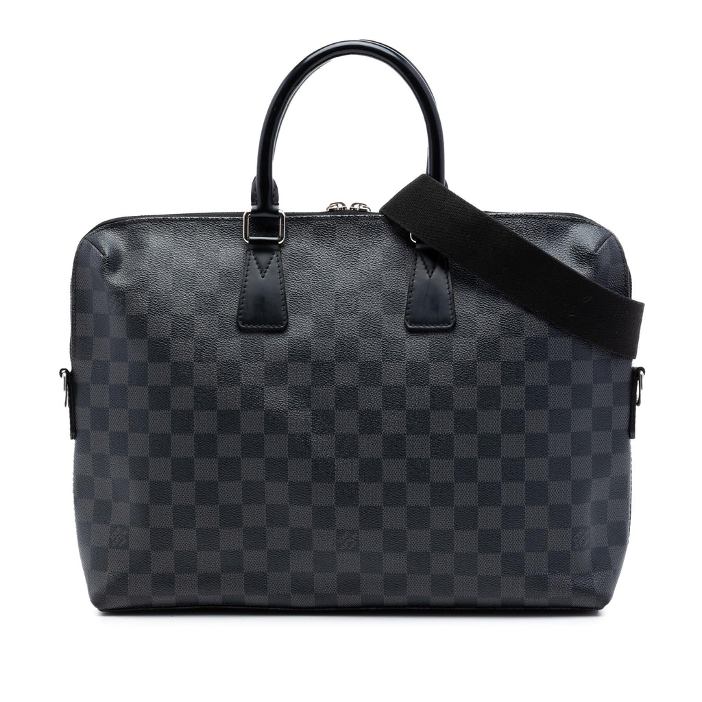 Louis Vuitton Damier Graphite Porte Documents Jour